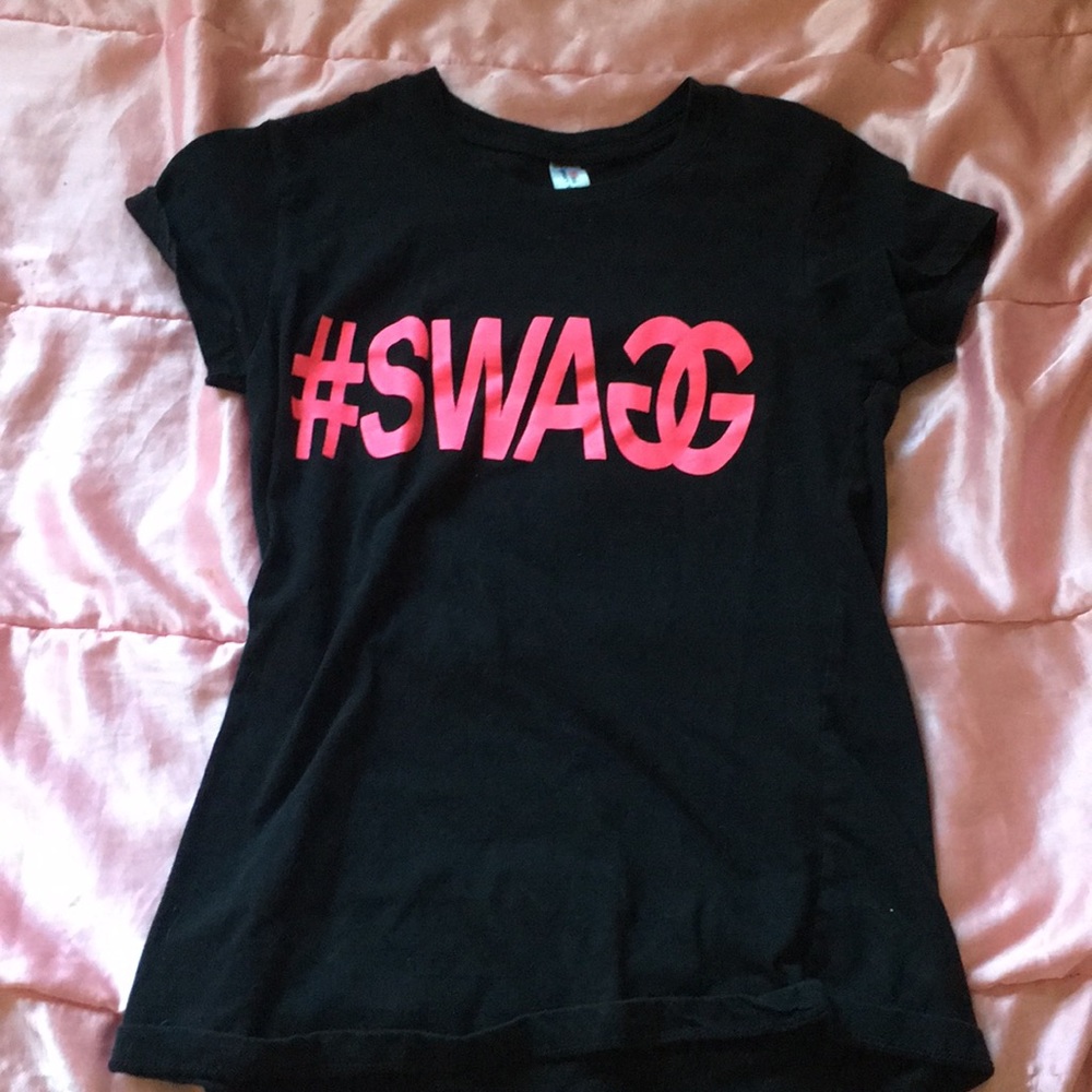 Girls T-shirt from US apparel